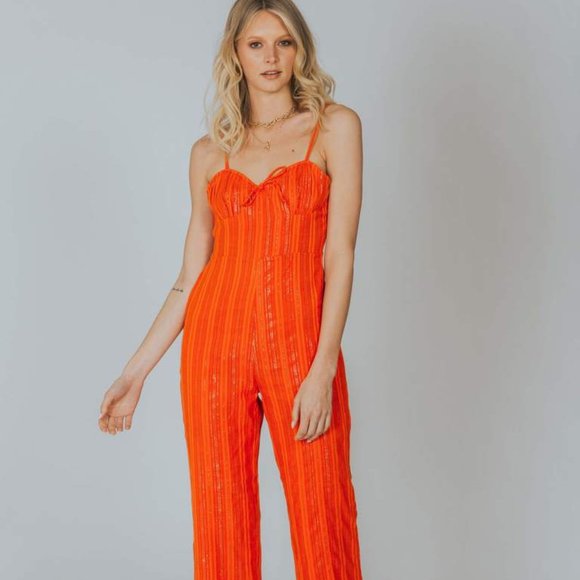 Cleobella Dresses & Skirts - Emery Jumpsuit